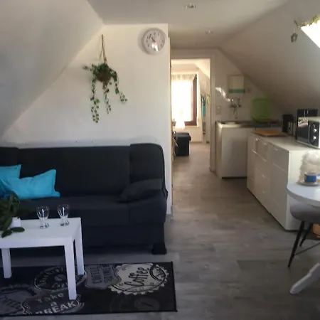 Rosi Stoppa Apartamento Burg (Spreewald)