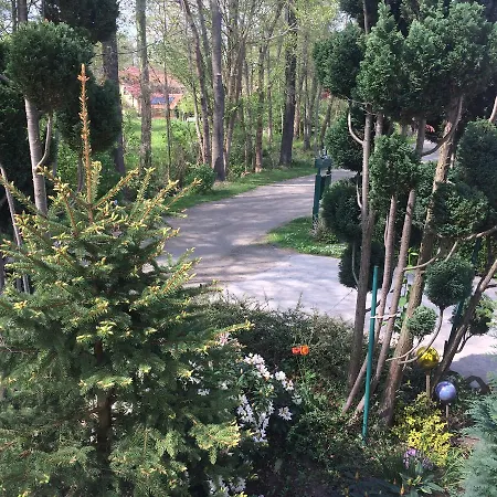 Rosi Stoppa 아파트 부르크