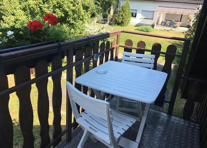 Rosi Stoppa Appartement Burg (Spreewald)