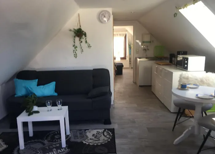 Rosi Stoppa Appartement Burg (Spreewald)